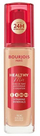 Fondatinë fytyre Bourjois Healthy Mix 52.5C Rose Beige, 30ml, hidratim i gjatë