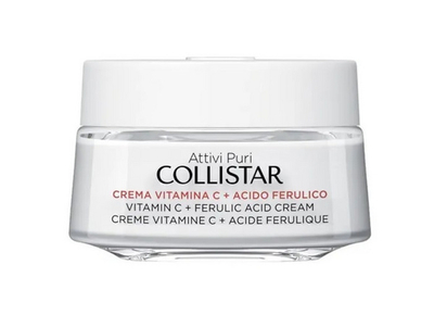 Krem për fytyrë Collistar Vitamin C + Ferulid Acid Cream, 50 ml