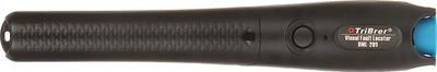 Testues lazer për fibra optike TriBr BML-209-20, 20 mW 650 nm, deri 10 km, i kuq