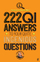 222 Qi Answers To Your Quite Ingenious - Qi Elves