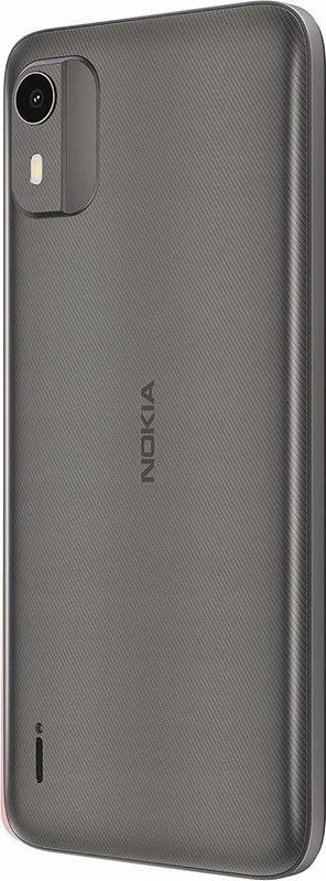 Telefoni Nokia C12 Dual SIM, 64GB, 3GB RAM, gri