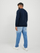 Bluzë për meshkuj Jack&Jones, e kaltër
