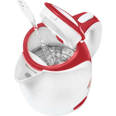 Vluese Uji 1.5l Sencor SWK 1504RD, e kuqe