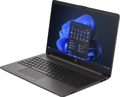 Laptop HP 250R G9, Intel Core i5, 16GB RAM, 512GB SSD, gri Dark Ash Silver