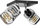 Llambadar muresh Siena 2P, E27, 2x60W, i zi