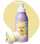 Пена за тело Yope Vanilla Ice Cream, 400 ml, мирис на ванила