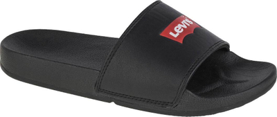 Shapka Levi's June Batwing SW 229170-740-159, për goca, të zeza