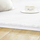 Tapet Strado Carpet Rabbit, 60x90 cm, e bardhë