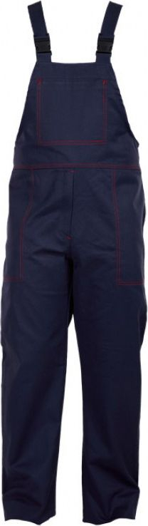 Rroba saldimi antistatike Lahti Pro L4140412, masë M, blu navy