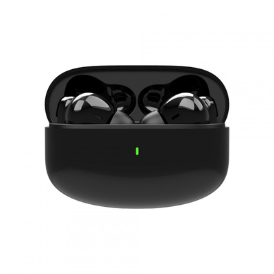 Kufje wireless Akai BTE-J400ENC, Bluetooth 5.3, ENC, të zeza