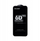 Mbrojtës ekrani Veason 6D Pro për Motorola G14 G54 G55, xham i temperum, 0.3mm, i zi