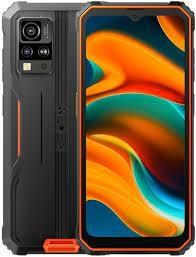 Telefoni Blackview BV4800, 3GB RAM, 64GB, portokalli