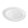 Pjatë servirëse BASIC, porcelan, 35 x 24 x 3 cm, e bardhë