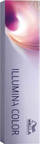 Bojë për flokë Wella Illumina, e përhershme, 60ml