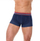 Боксерки за мажи Brubeck Active Wool BX10870, мерино волна, големина S, сина