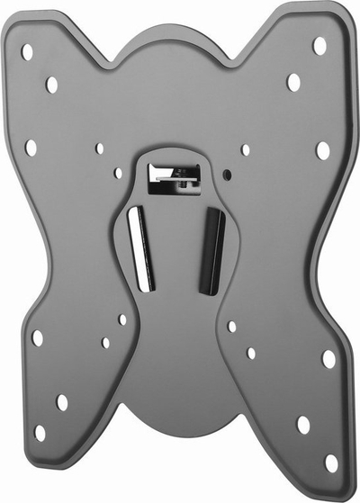 Mbajtëse muri për TV Gembird WM-42T-03, 23"-42", 25kg, e zezë