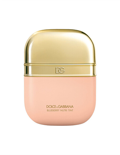 Krem i tonuar Dolce & Gabbana Moisturizing Tinted Cream Blueberry Nutri Tint, 30ml, hidratues