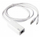 Adapter rrjeti Nice HubNetworklink për Yubii HC3L, Ethernet, Micro USB, i bardhë