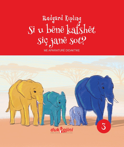 Si U Bene Kafshet Sic Njoha Sot - Rudyard Kipling