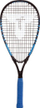 Set speed badminton Talbot Torro Speed 6600 LED, 2 raketa, 5 toptha LED, blu
