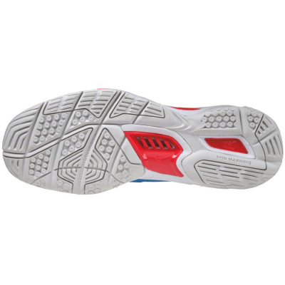 Atlete Mizuno Wave Stealth V X1GA180024, sportive, blu