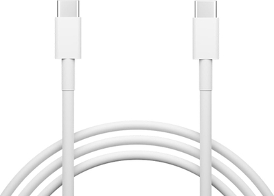 Кабел за полнење BLOW USB C во USB C, 1m, USB 2.0, бел