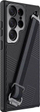 Futrollë Nillkin Strap Case për Samsung Galaxy S23 Ultra, me rrip dore, mbrojtje e fortë, e zezë