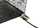 Kabllo sigurie për laptop Dell 461-AAEU, me kombinim, 1.8m, e zezë
