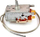 Termostat frigoriferi TAT Ranco K59 H2801, sensor kapilar, metalik
