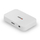 USB hub LINDY 43143, 4 porta, USB 2.0, i bardhë