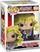 Figurë vinili Funko POP Yu-Gi-Oh Mai Valentine, 9cm, shumëngjyrëshe