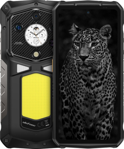 Telefoni Ulefone Armor 29 Ultra 5G, 16GB RAM, 1TB, i zi