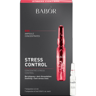 Set Babor Stress Control 7 x 2 ml