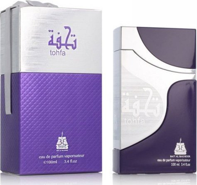 Parfum unisex Bait Al Bakhoor Tohfa Purple, EDP, 100 ml, lejla
