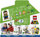 Set LEGO® Super Mario Bargain Package - Luigi 71387 Starter Set + 71397 dhe 71399 Expansion Sets