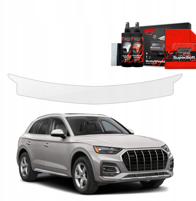 Folie mbrojtëse për prag ngarkese Audi Q5, 2020-2025, transparente