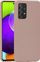 Mbrojtëse telefoni Dbramante1928 Greenland për Samsung Galaxy A52, plastike e ricikluar, rozë Pink Sand