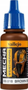 Bojë akrilike Vallejo Mecha Color 69.818, 17ml, mat, kafe