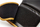 Doreza boksi Reebok Boxing Gloves, 12 oz, të zeza me ari