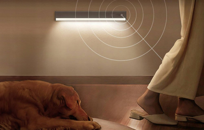 Dritë për dollap Yeelight A50, LED me sensor lëvizje, me bateri të rikarikueshme, dritë e bardhë e ngrohtë