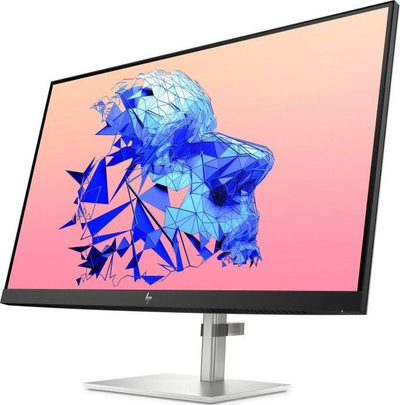 Monitor HP U32, 31.5 ", UHD 4K, i argjendtë