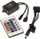Shirit LED Lamptron FlexLight Multi RGB, 5m, me adapter edhe me telekomandë, shumëngjyrësh