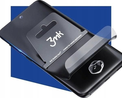 Заштитна фолија 3MK ARC+ за Vivo V29 5G, цел екран, транспарентна