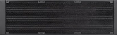 Sistem ftohjeje me lëng Thermaltake TOUGHLIQUID 420 EX Pro, 420mm, 3x140mm, i zi