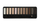 Paletë hijesh për sy W7 Cosmetics Mighty Mattes (Matte) 15.6 g