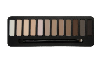 Paletë hijesh për sy W7 Cosmetics Mighty Mattes (Matte) 15.6 g