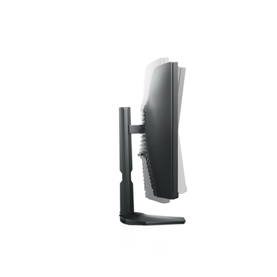 Монитор Dell S2722DGM, 27", QHD, 165Hz, црн