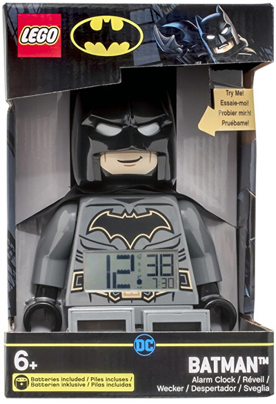 Orë me alarm Lego Super Heroes Batman 7001064