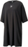 Fustan T shirt PUMA Classics Tee Dress, pambuk, i zi