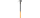 Çekiç Fiskars, 8  Ib/36, XXL, zezë/ portokalli